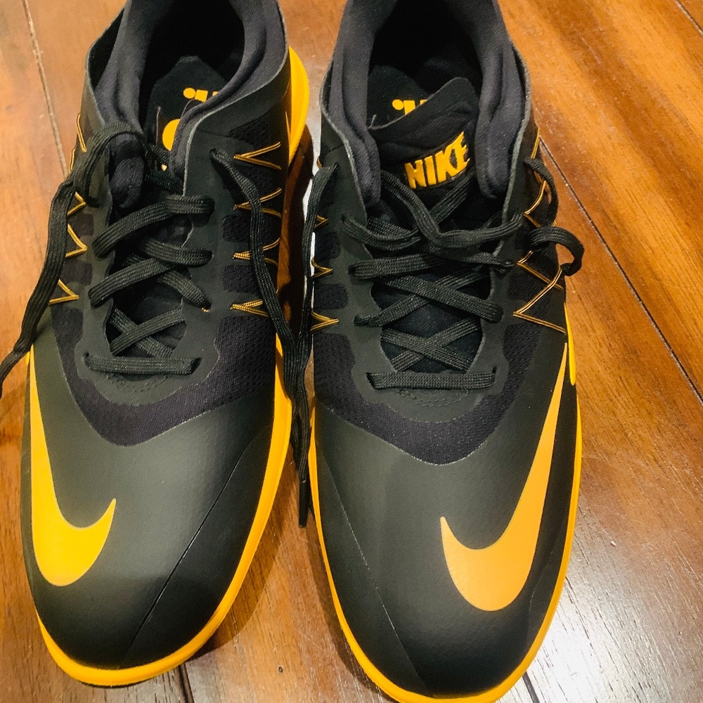 New Nike Lunar Control Vapor Golf Shoes